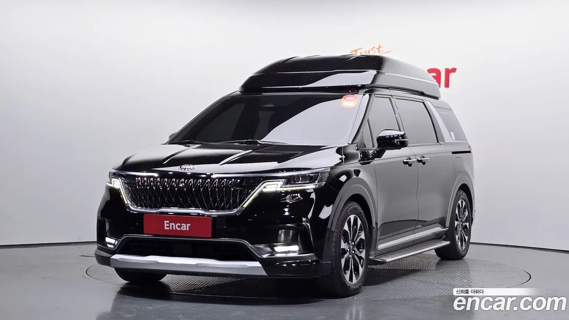 Kia Carnival 2021 из KR, фото 1