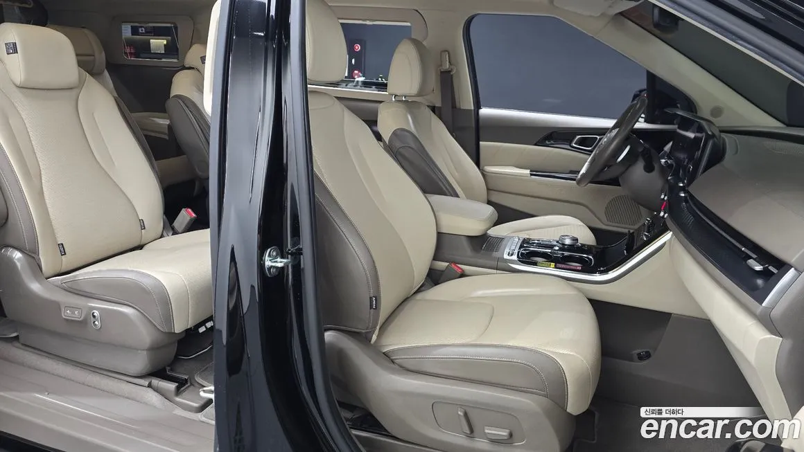 Kia Carnival 2021 из KR, фото 10
