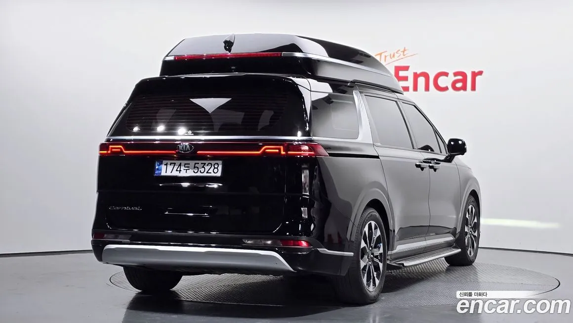 Kia Carnival 2021 из KR, фото 2