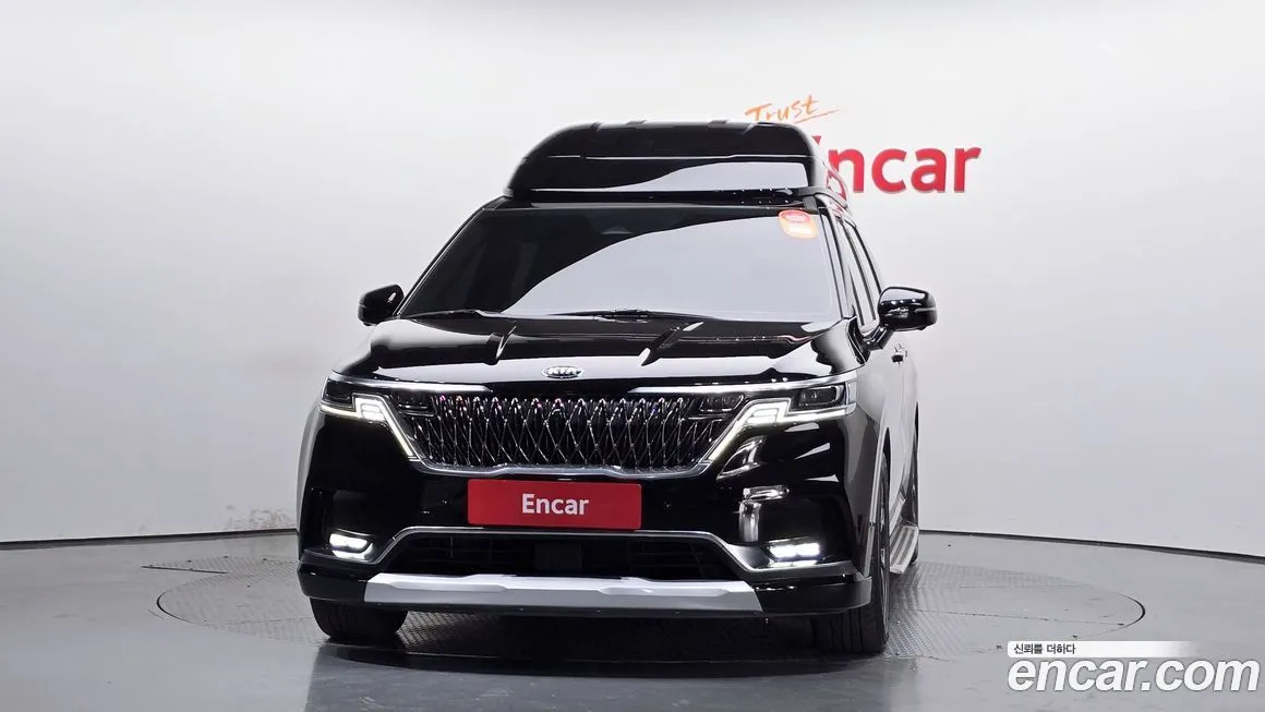 Kia Carnival 2021 из KR, фото 3