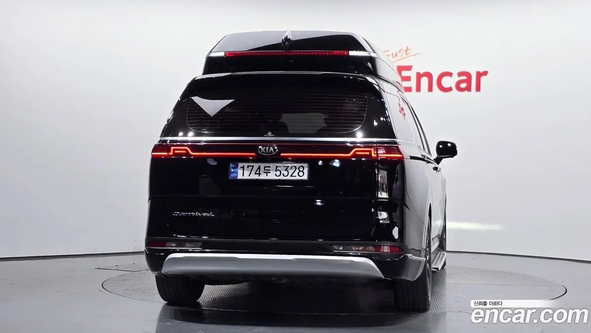 Kia Carnival 2021 из KR, фото 4