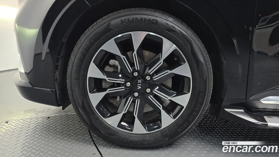 Kia Carnival 2021 из KR, фото 5