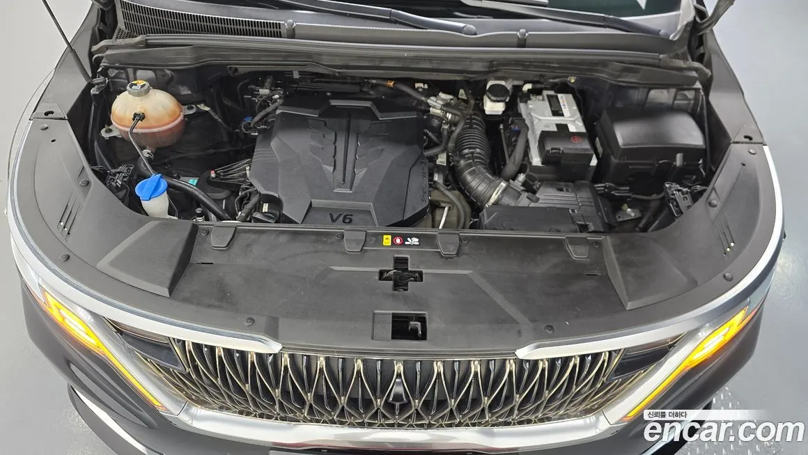 Kia Carnival 2021 из KR, фото 6