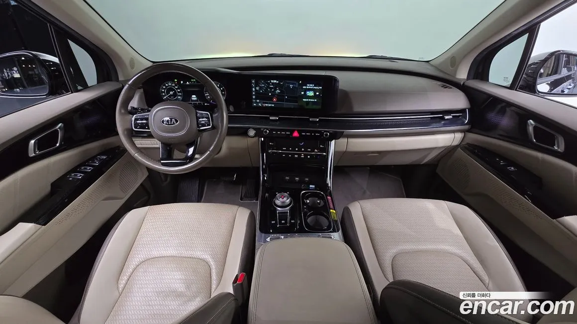 Kia Carnival 2021 из KR, фото 7