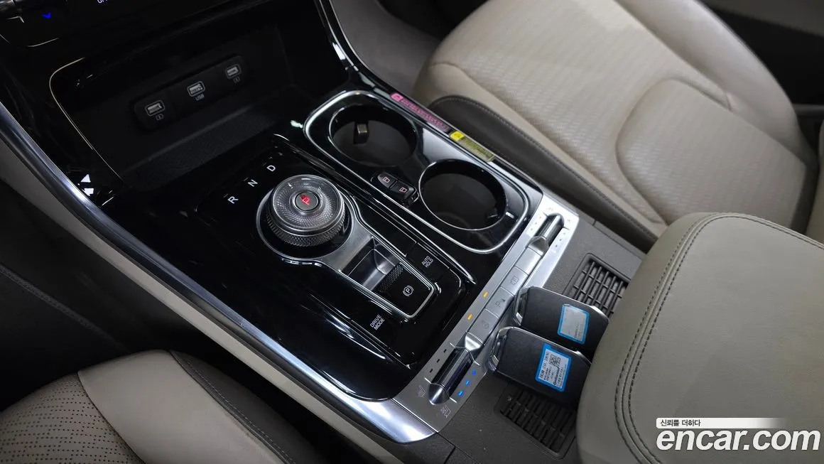 Kia Carnival 2021 из KR, фото 9