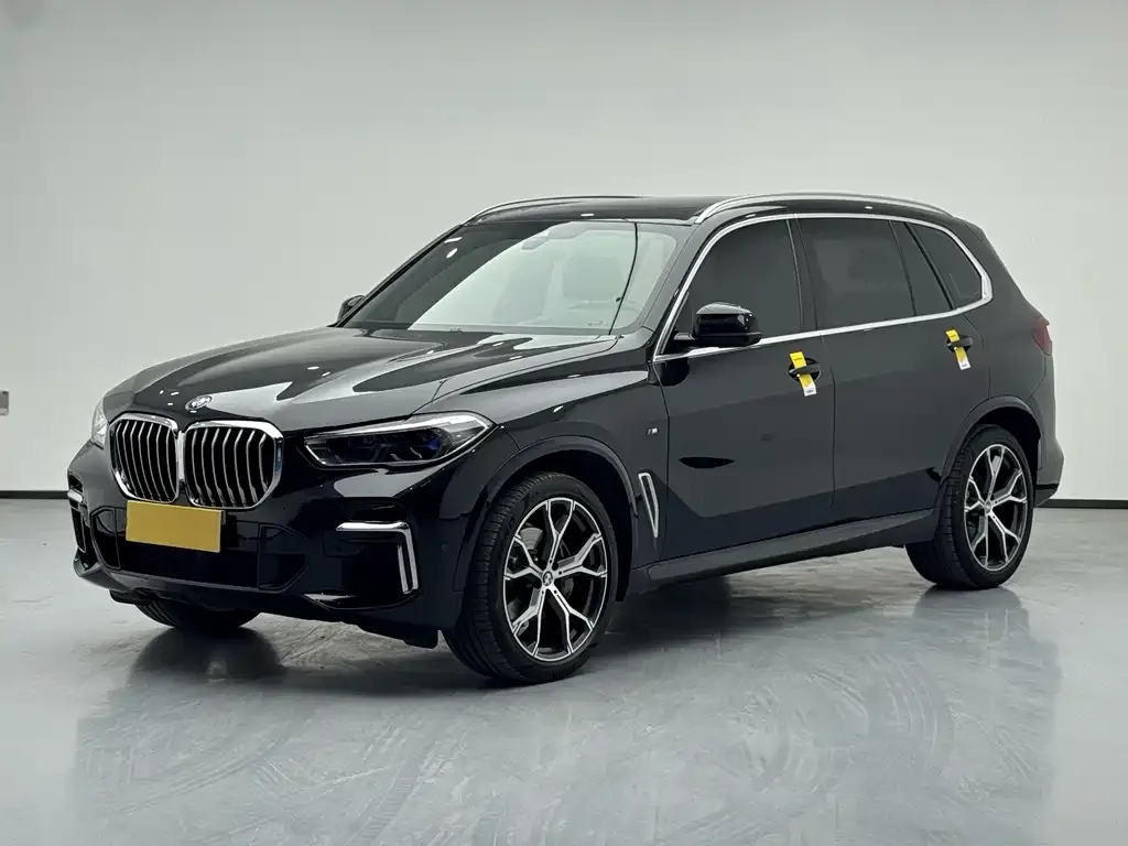 BMW X5 2022 из CN, фото 1