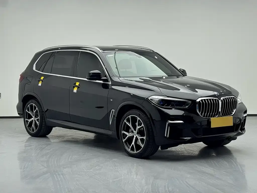 BMW X5 2022 из CN, фото 3