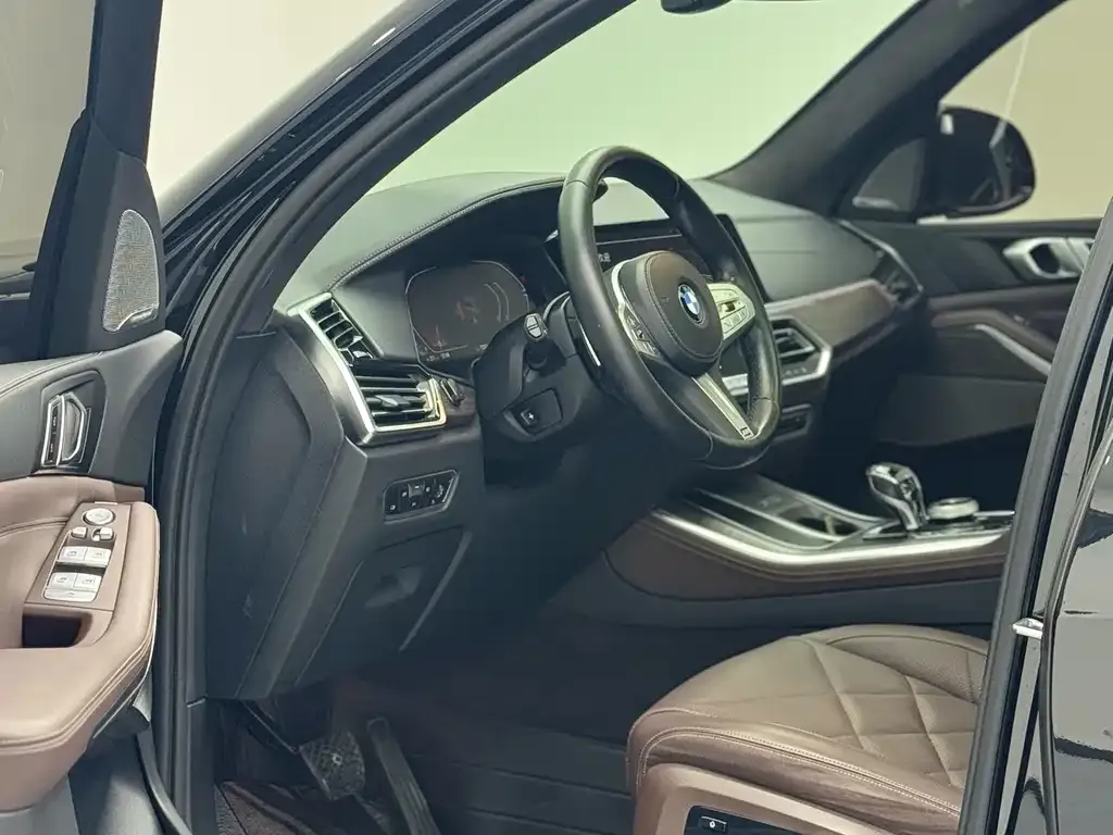 BMW X5 2022 из CN, фото 8