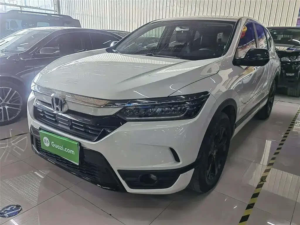 Honda Breeze 2022 из CN, фото 1