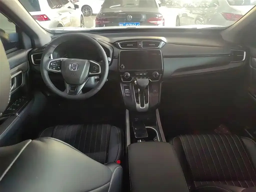 Honda Breeze 2022 из CN, фото 10