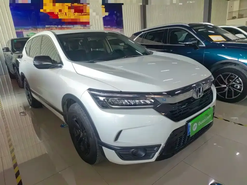 Honda Breeze 2022 из CN, фото 4