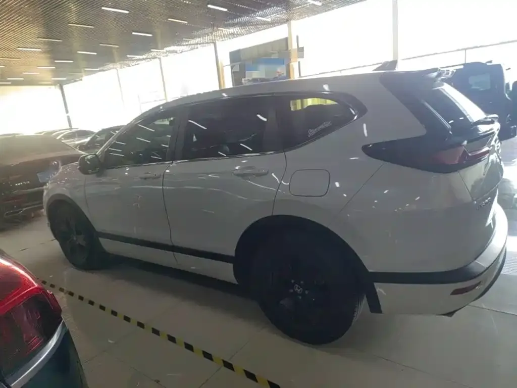 Honda Breeze 2022 из CN, фото 5