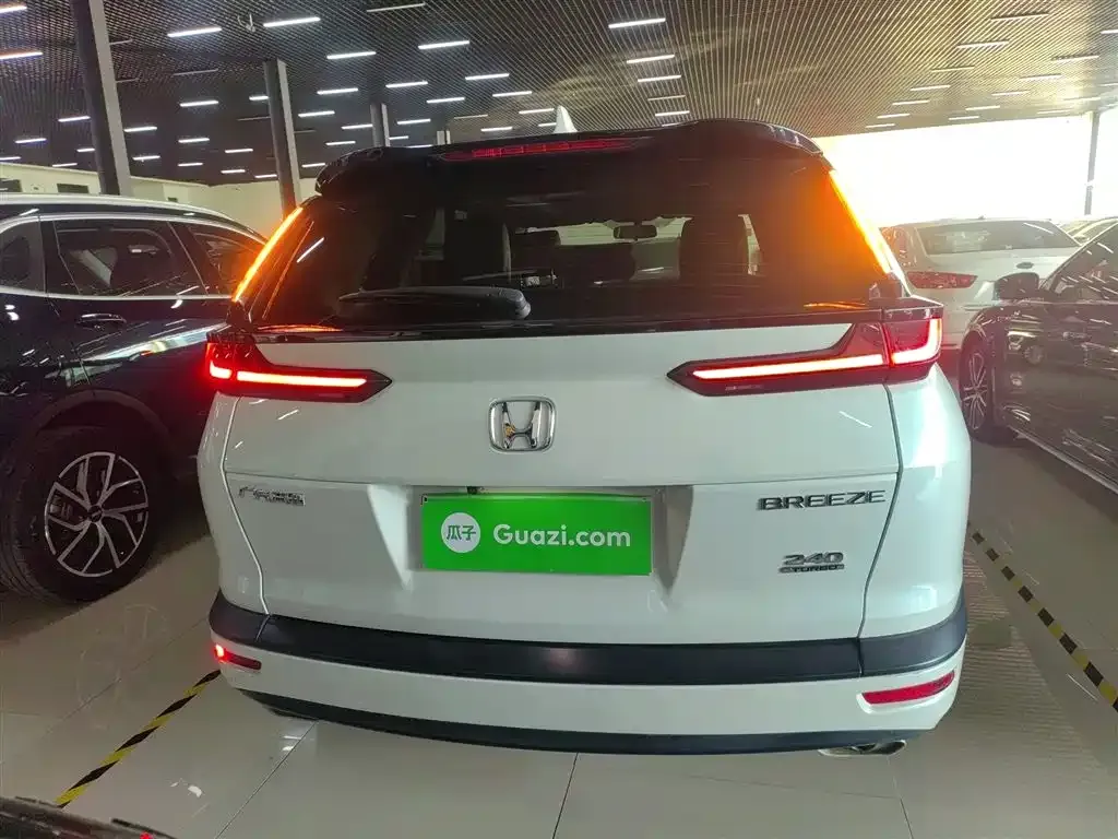 Honda Breeze 2022 из CN, фото 6