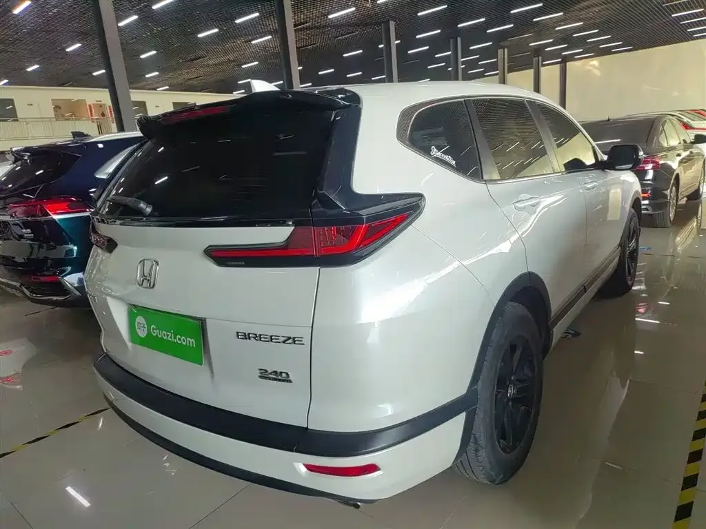 Honda Breeze 2022 из CN, фото 7