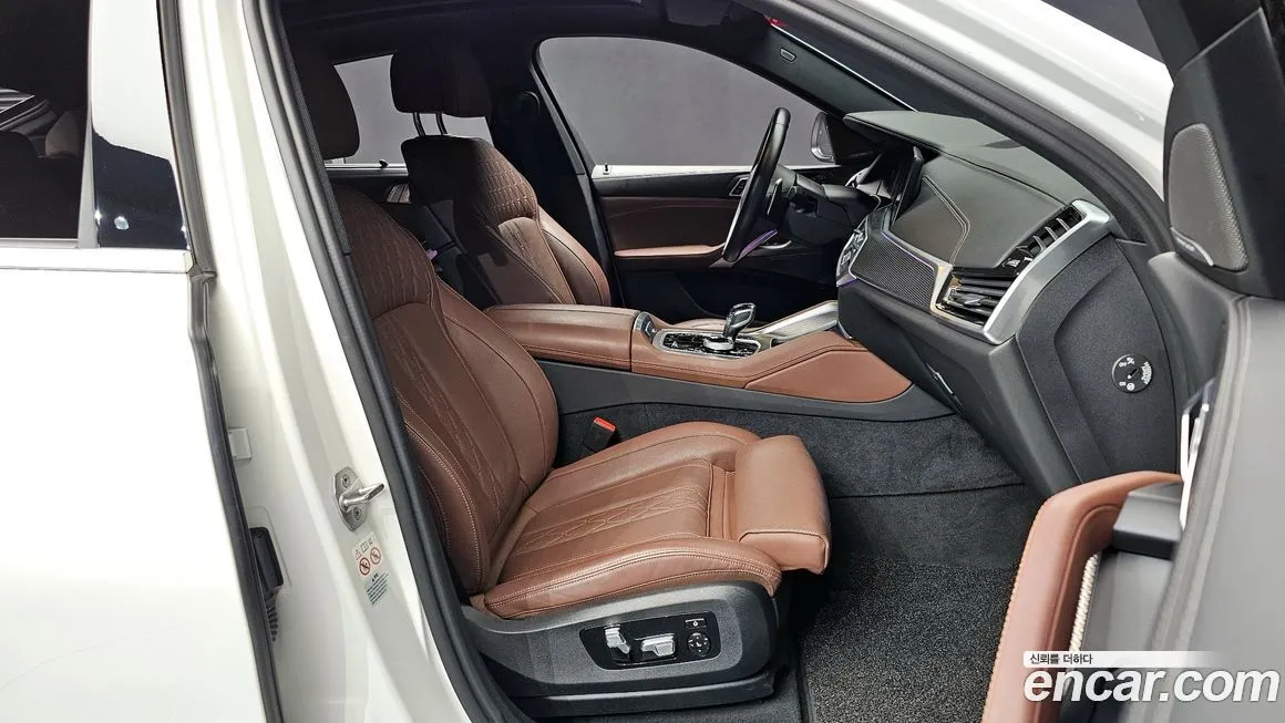 BMW X6 2023 из KR, фото 10
