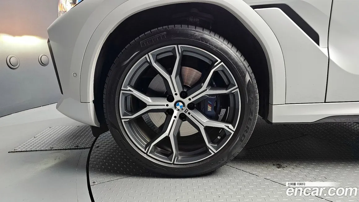 BMW X6 2023 из KR, фото 5
