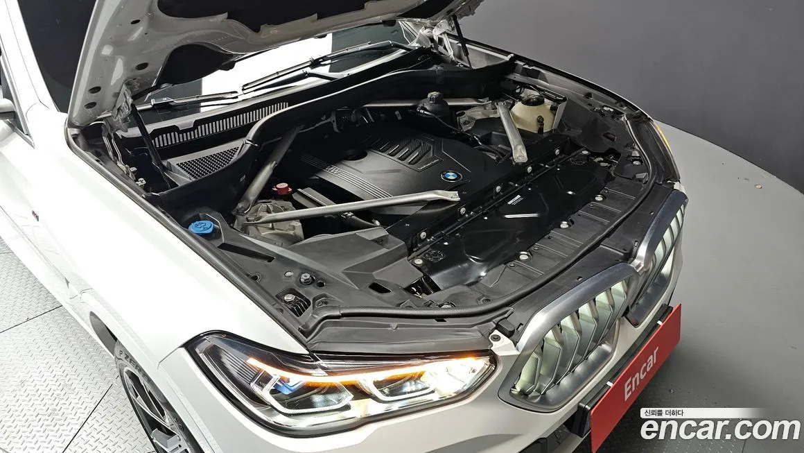 BMW X6 2023 из KR, фото 6