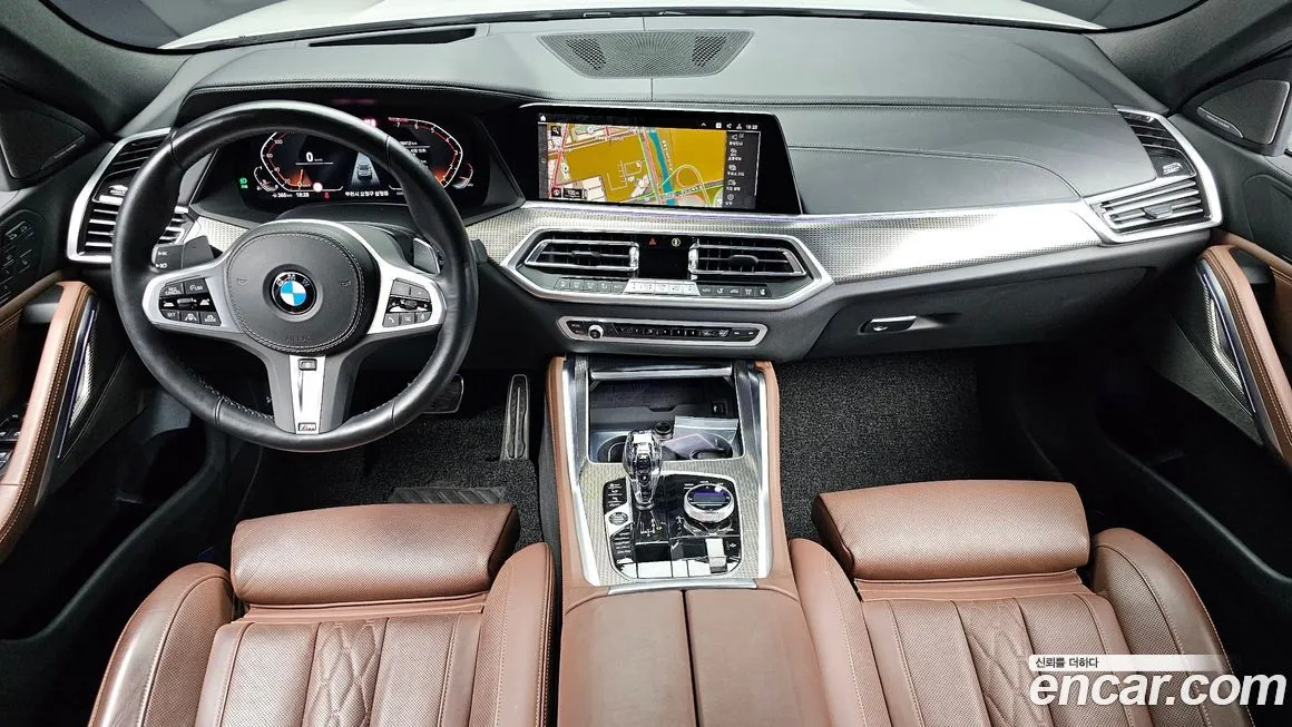 BMW X6 2023 из KR, фото 7