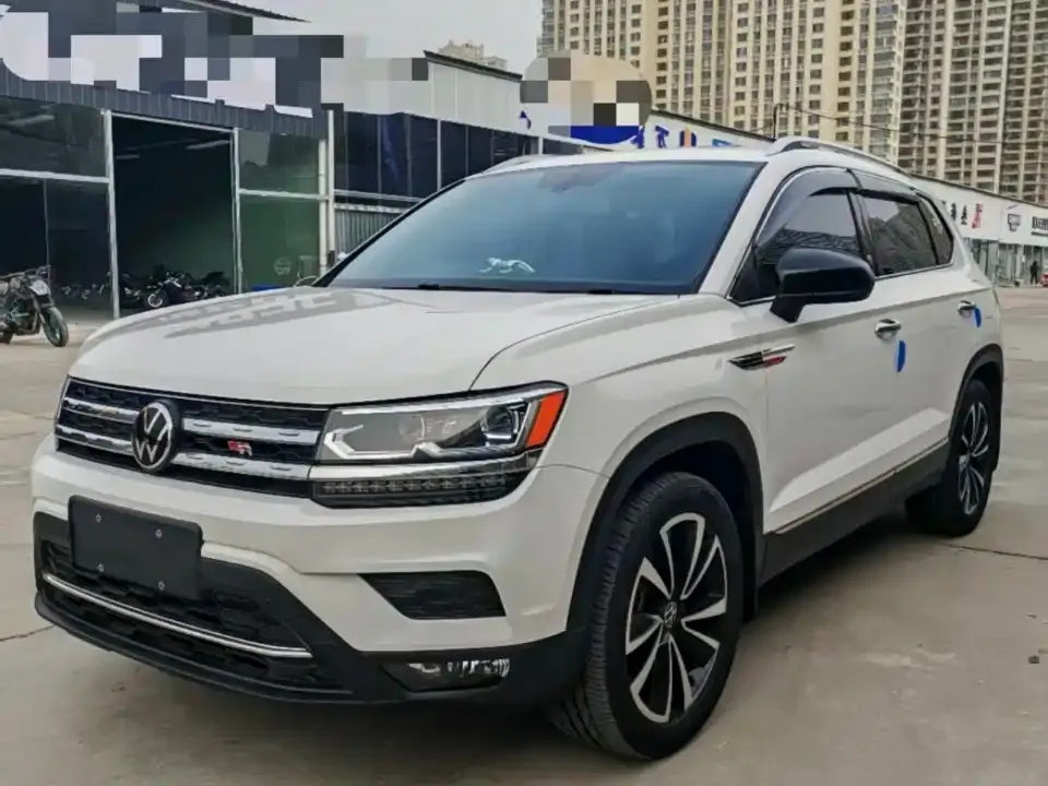 Volkswagen Tharu — фото 1