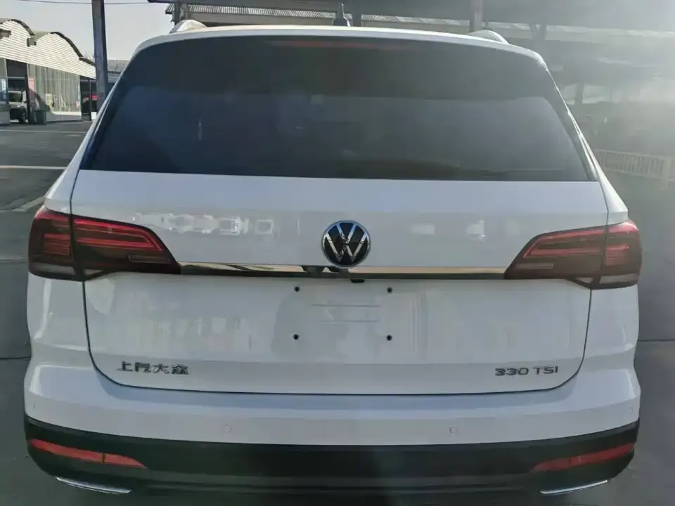 Volkswagen Tharu — фото 2