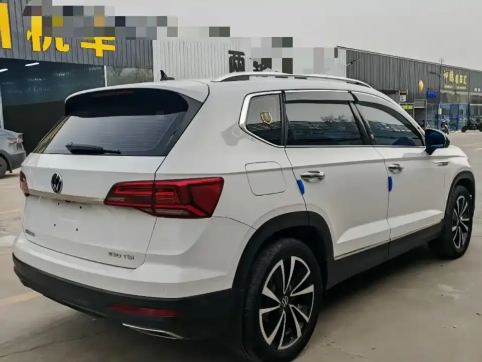 Volkswagen Tharu — фото 7