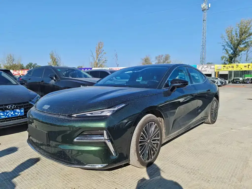 Galaxy Xingyao 8