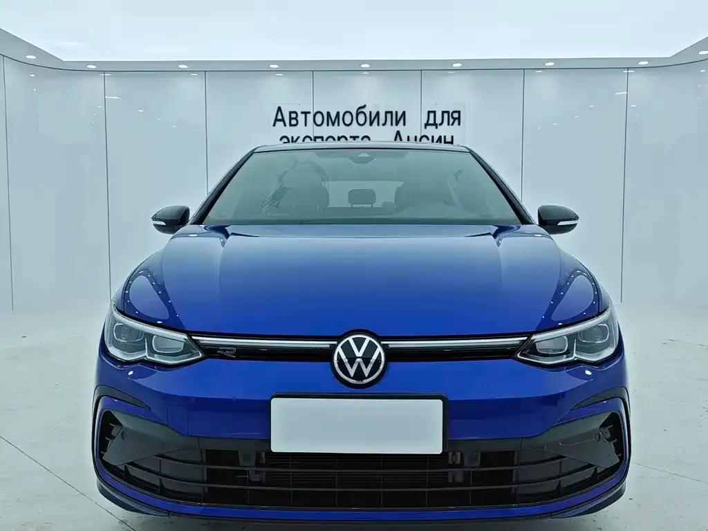 Volkswagen Golf — фото 2