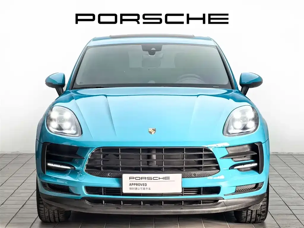 Porsche Macan 2021 из CN, фото 2