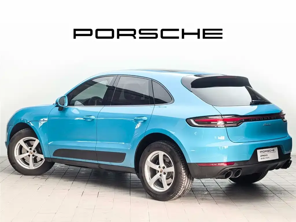Porsche Macan 2021 из CN, фото 5