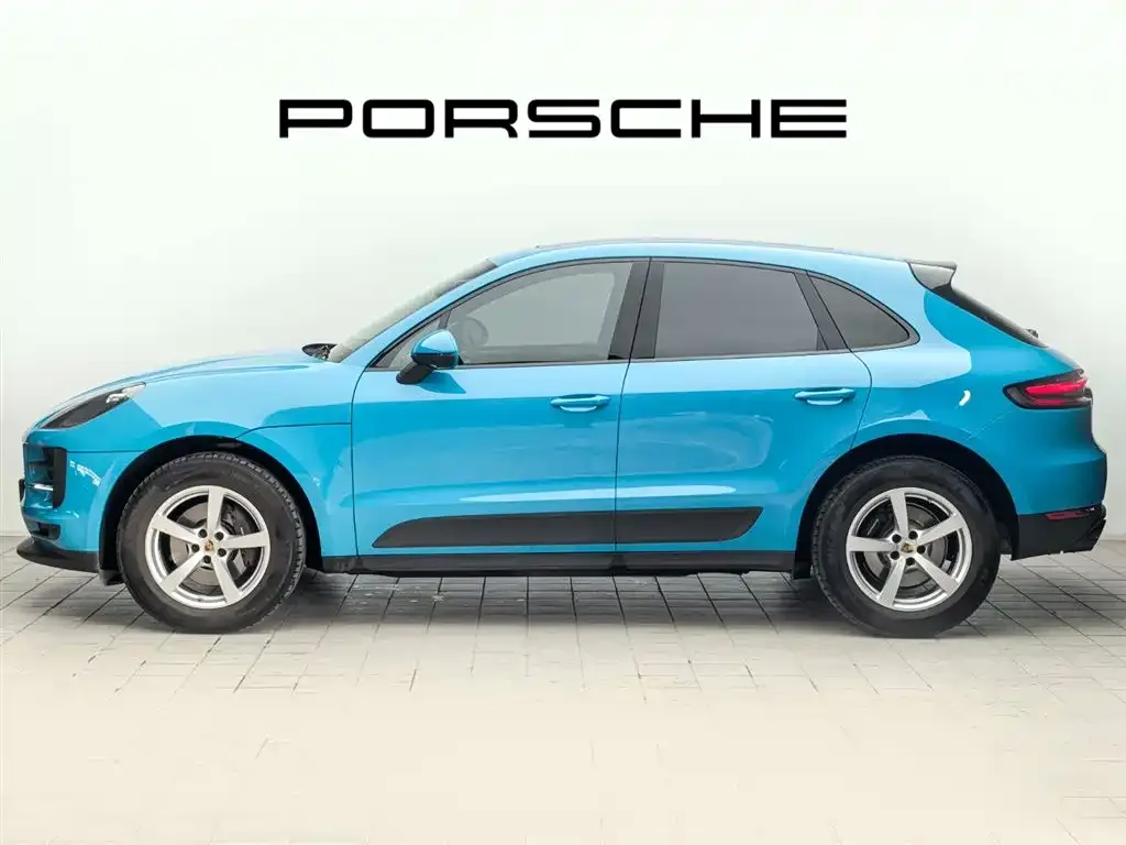 Porsche Macan 2021 из CN, фото 6