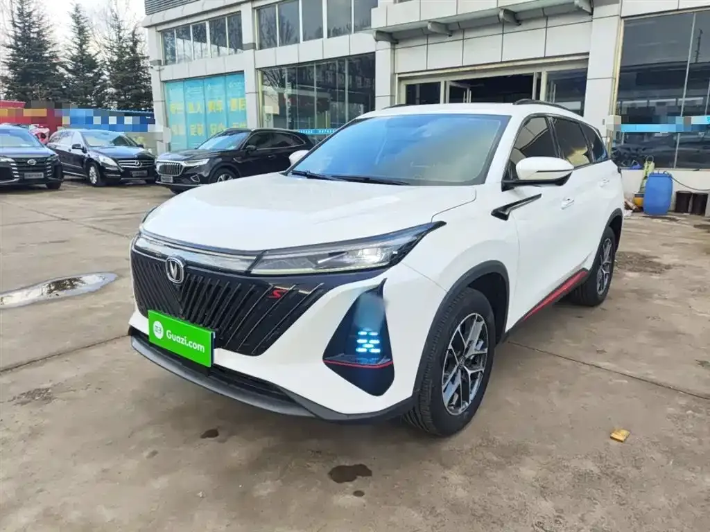 Changan CS75PLUS — фото 2