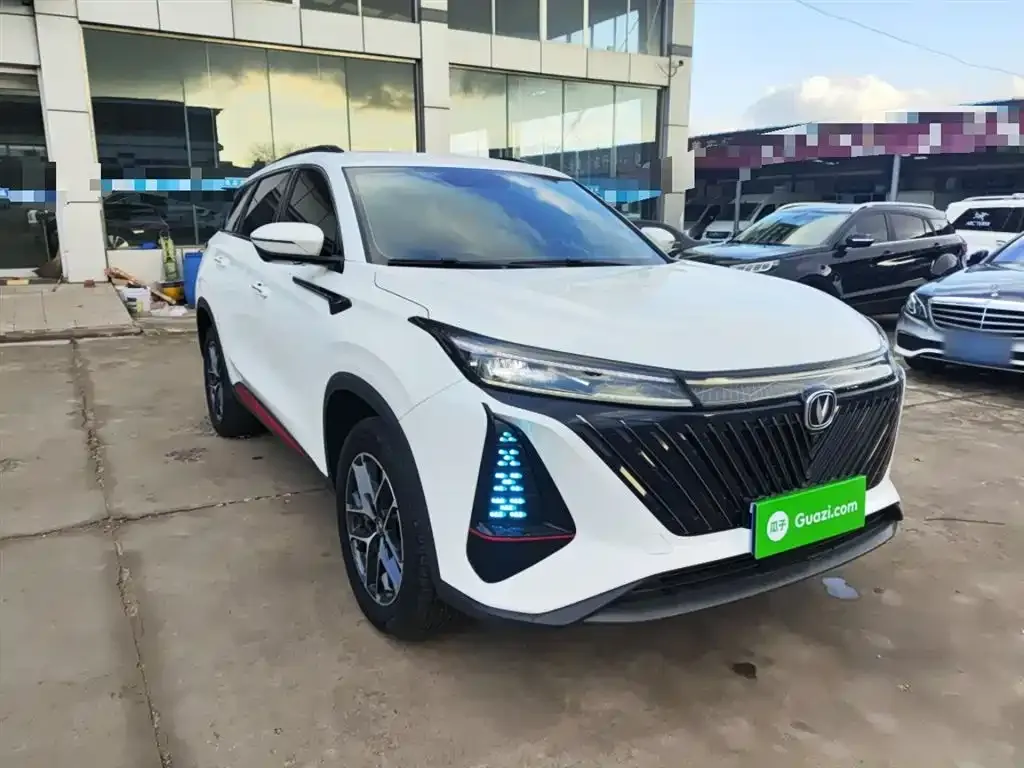 Changan CS75PLUS — фото 4
