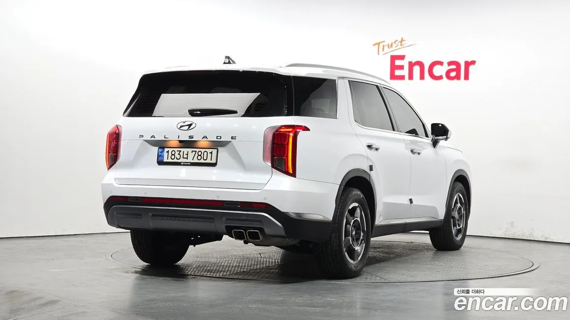 Hyundai Palisade — фото 2