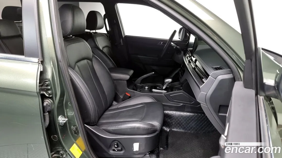KG Mobility (Ssangyong) Rexton — фото 10