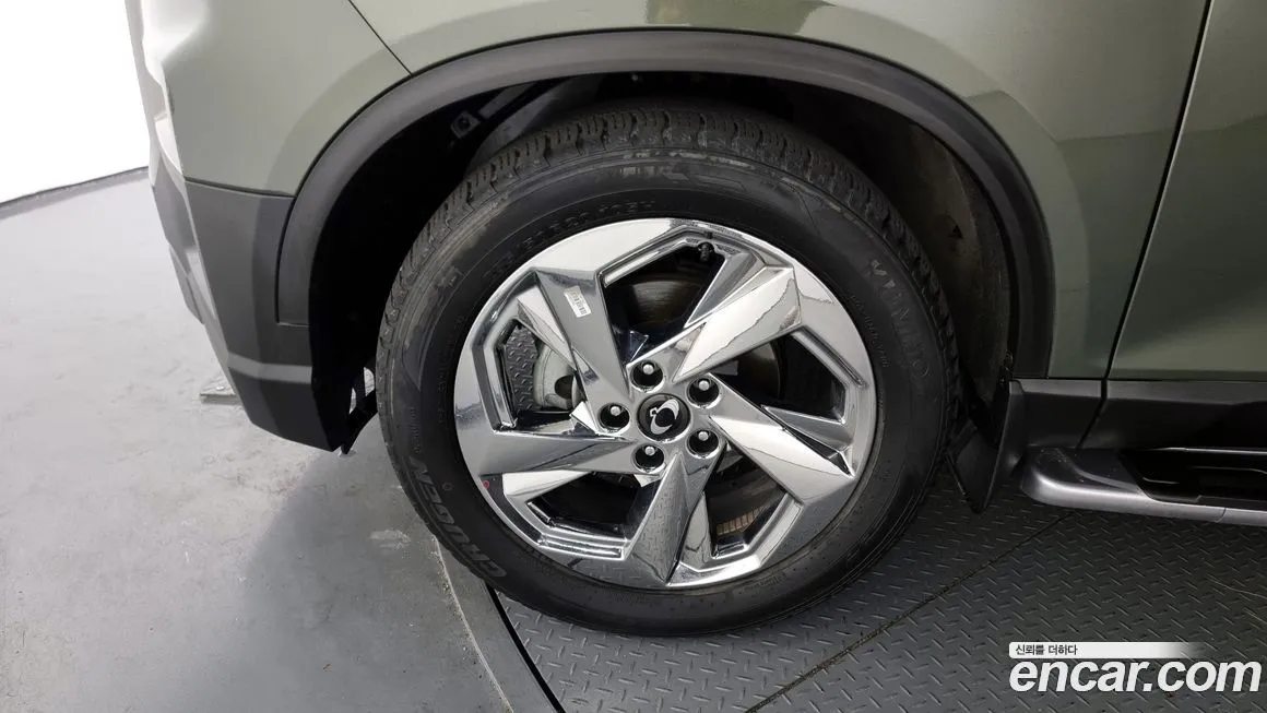 KG Mobility (Ssangyong) Rexton — фото 5