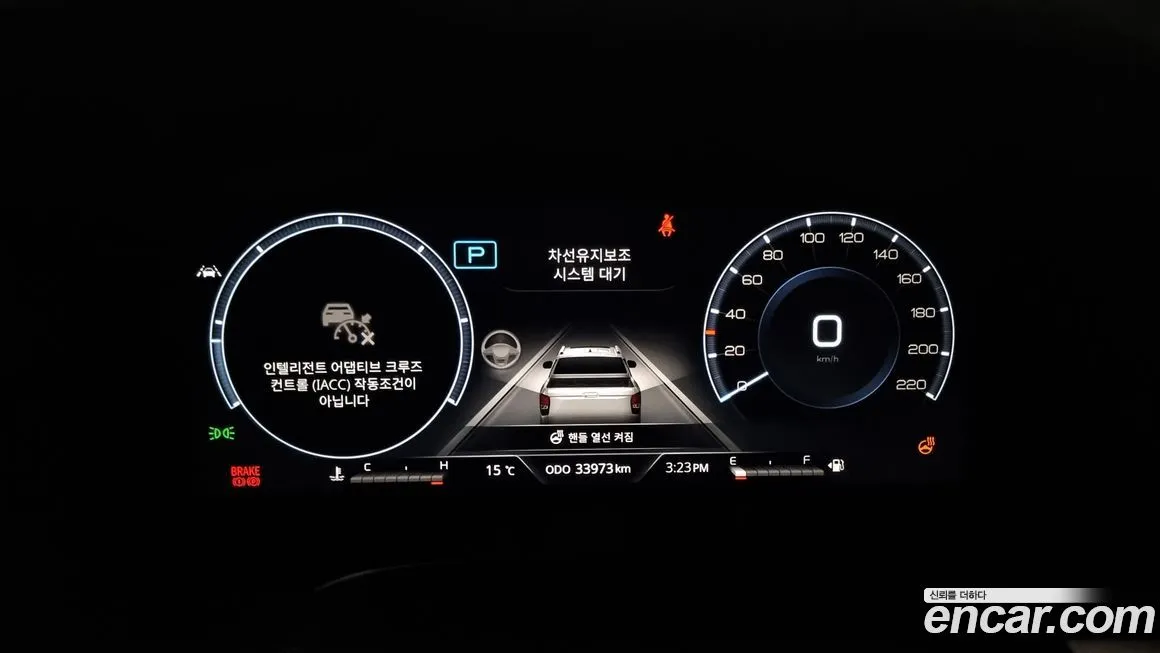 KG Mobility (Ssangyong) Rexton — фото 8