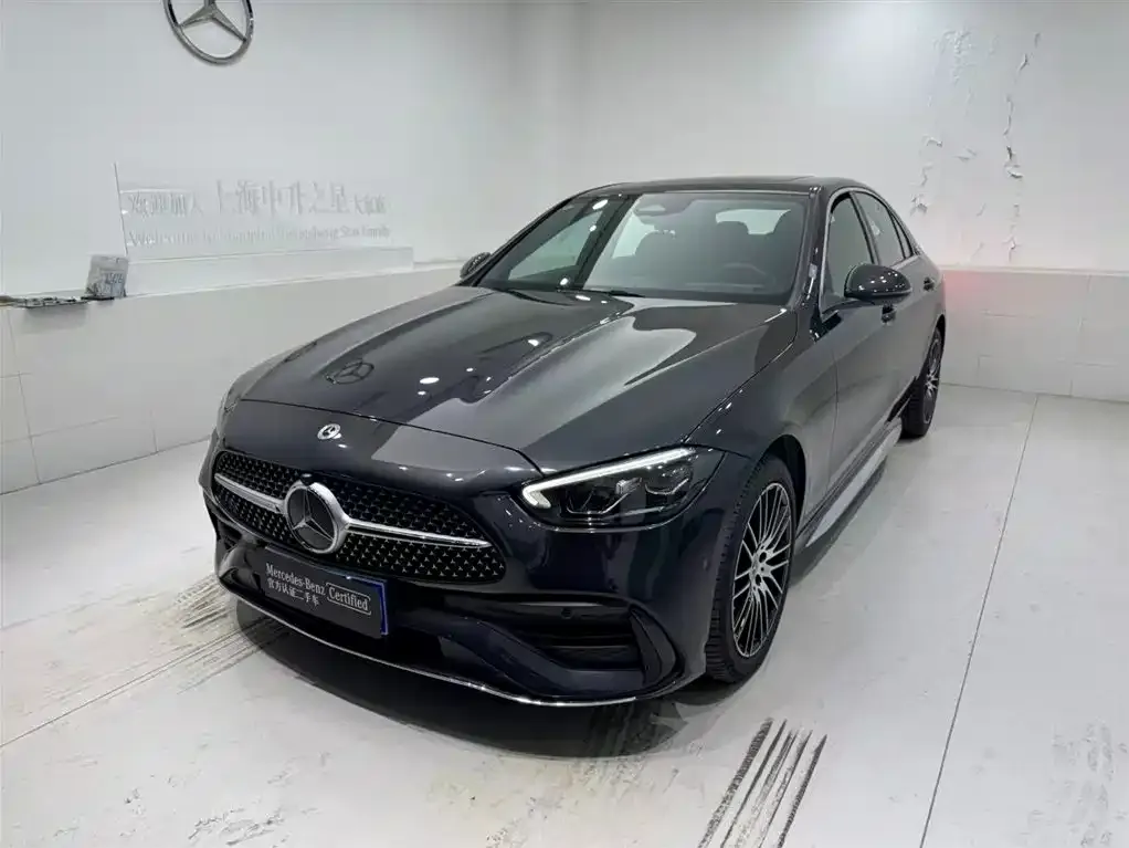 Mercedes-Benz C-Class 2023 из CN, фото 1