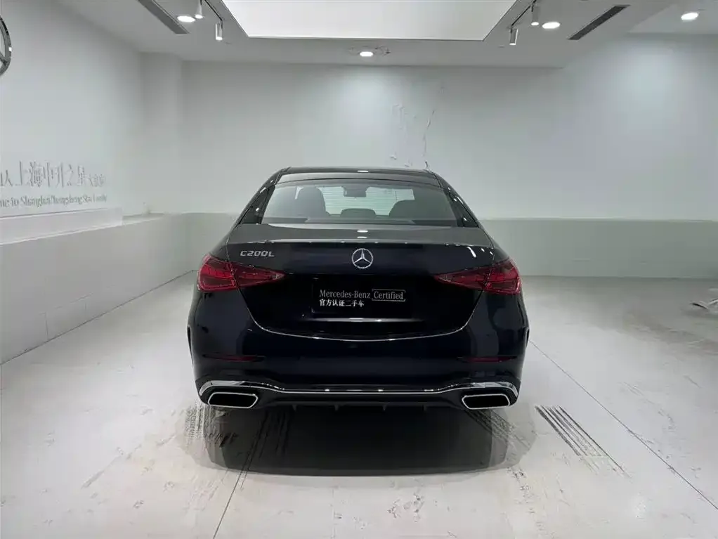 Mercedes-Benz C-Class 2023 из CN, фото 3
