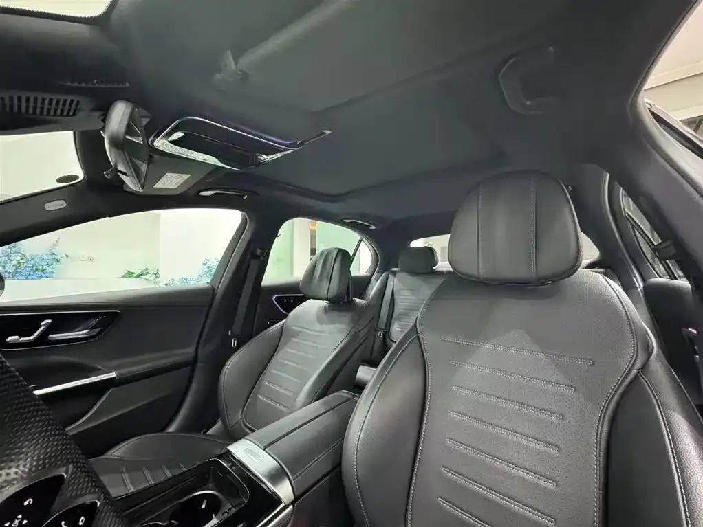 Mercedes-Benz C-Class 2023 из CN, фото 4