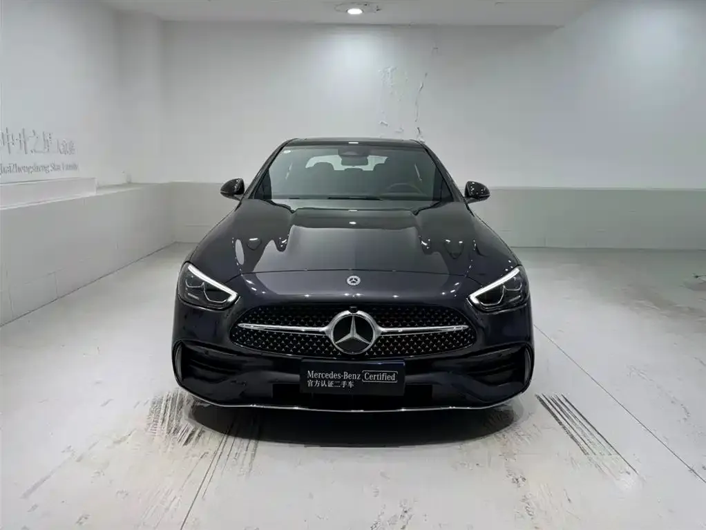 Mercedes-Benz C-Class 2023 из CN, фото 5