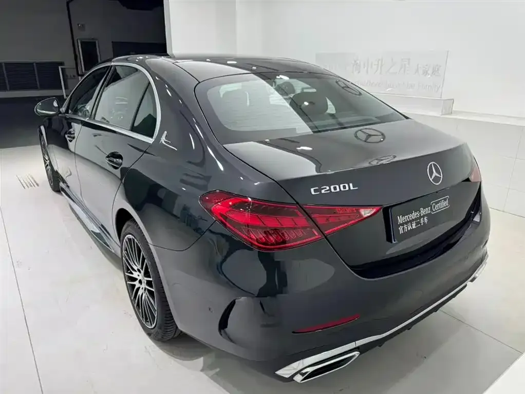 Mercedes-Benz C-Class 2023 из CN, фото 6