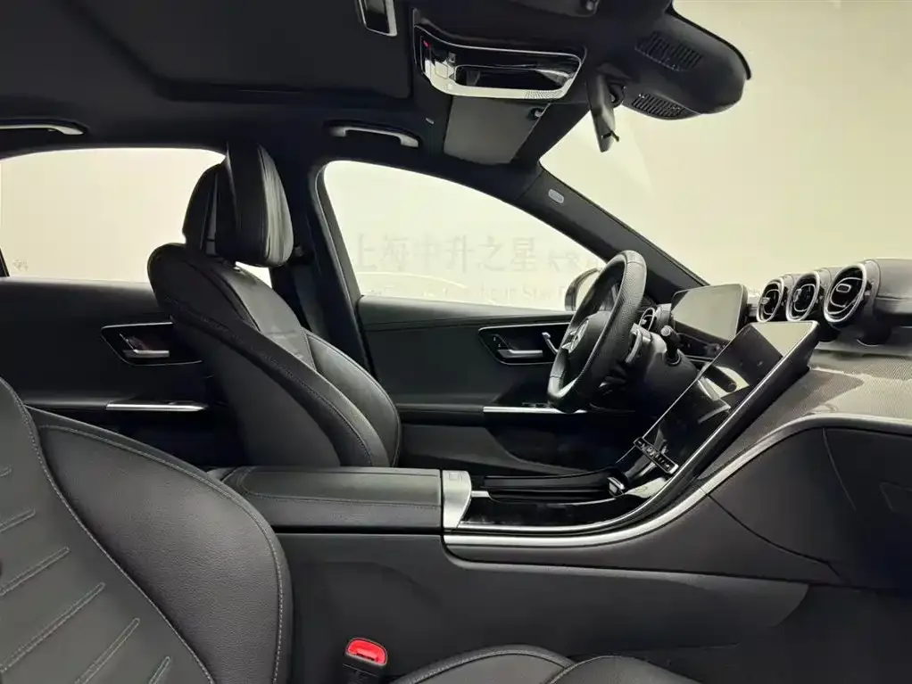 Mercedes-Benz C-Class 2023 из CN, фото 9