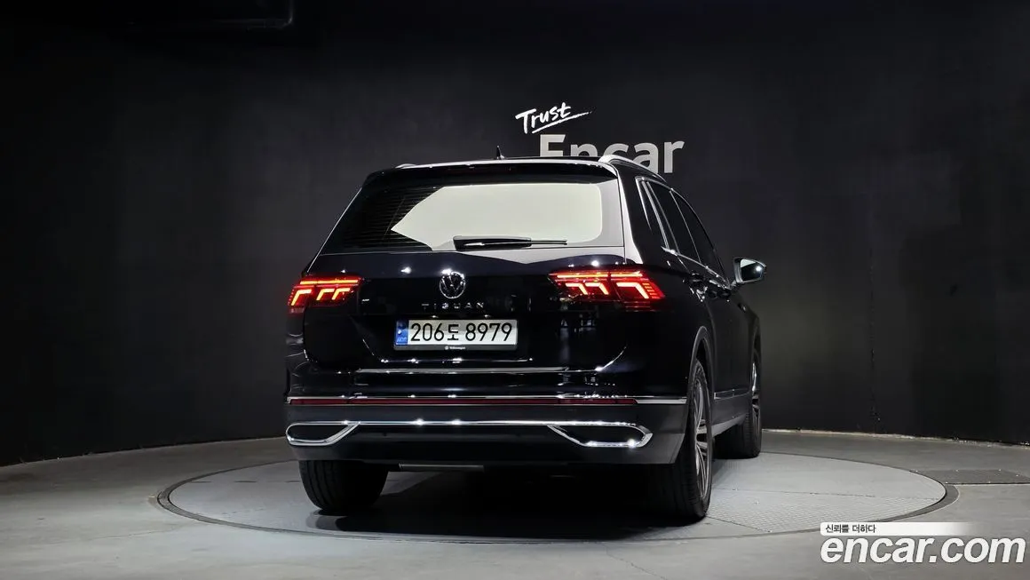 Volkswagen Tiguan 2023 из KR, фото 4