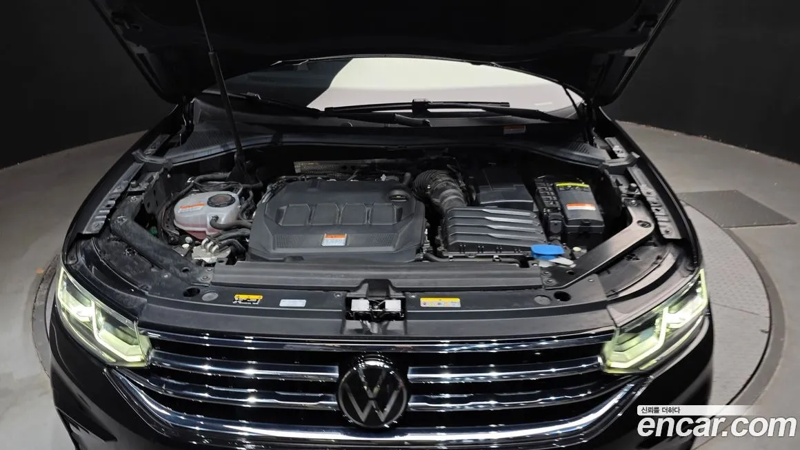 Volkswagen Tiguan 2023 из KR, фото 6