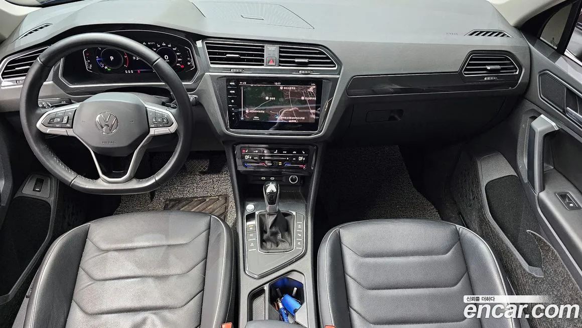 Volkswagen Tiguan 2023 из KR, фото 7