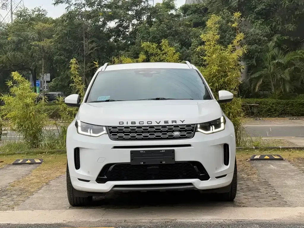Land Rover Discovery Sport Hybrid 2022 из CN, фото 2