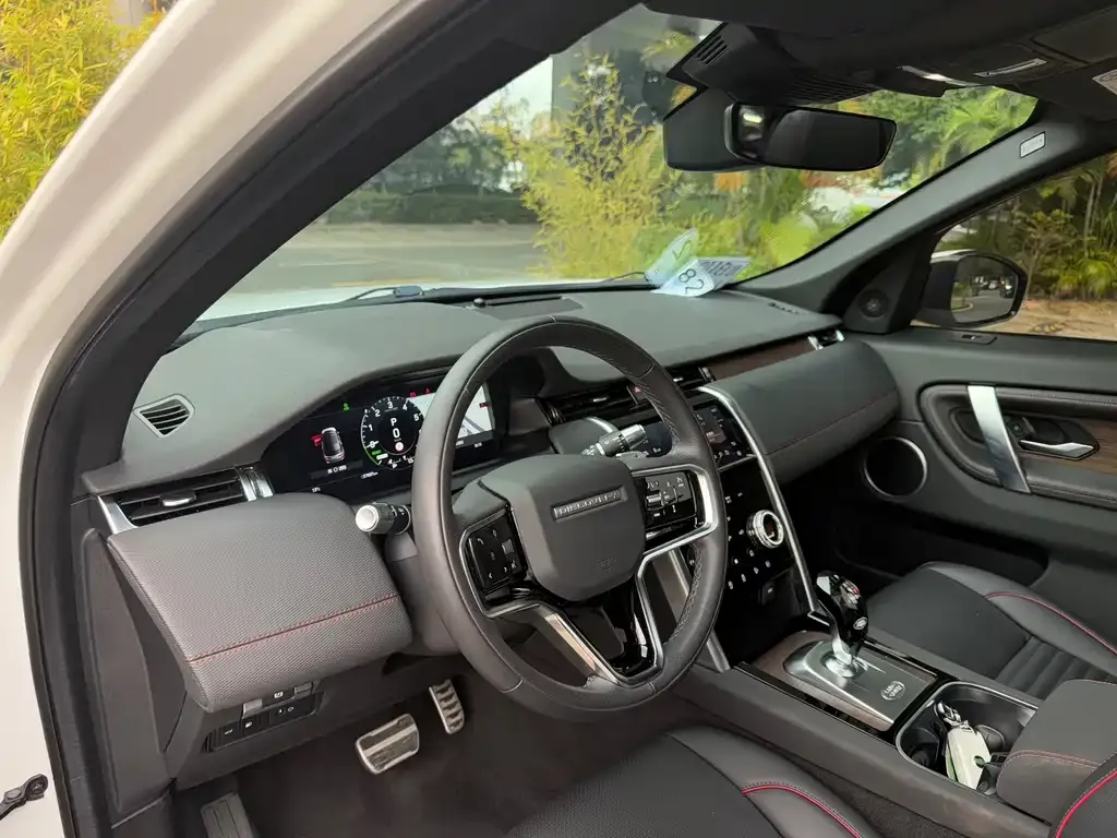 Land Rover Discovery Sport Hybrid 2022 из CN, фото 9