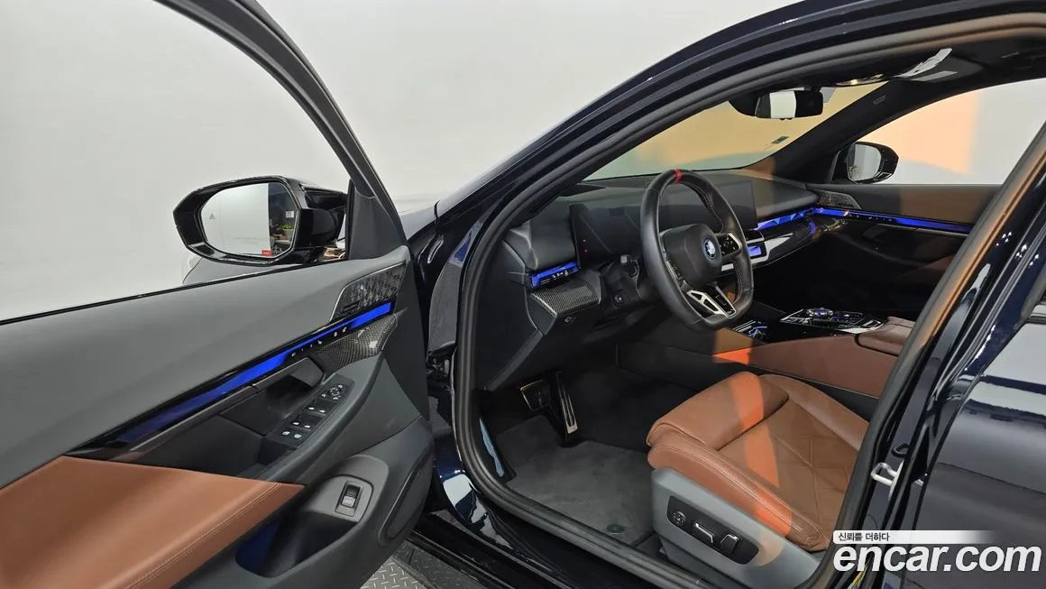 BMW i5 2024 из KR, фото 10