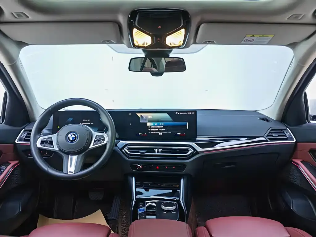 BMW i3 2023 из CN, фото 10