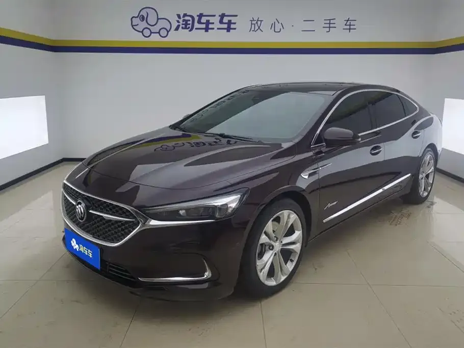 Buick LaCrosse 2022 из CN, фото 1